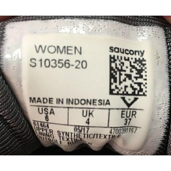 Saucony Women's Kinvara 8 Running Shoe US Size 6 - Picture 10 of 10